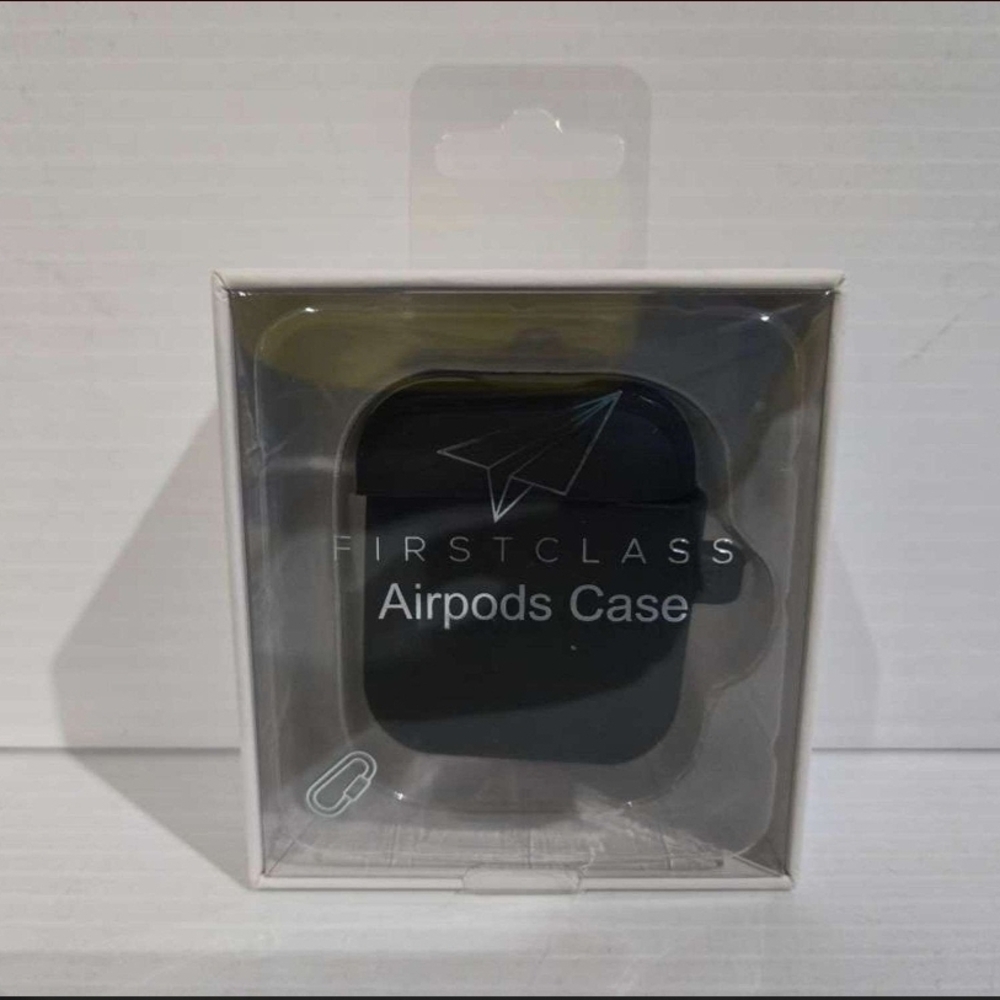 Black AirPods Protective Case